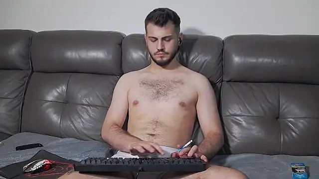 Živý XXX chat CrazyDom1