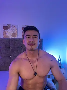 Chat XXX en directo de Chris_Clarck
