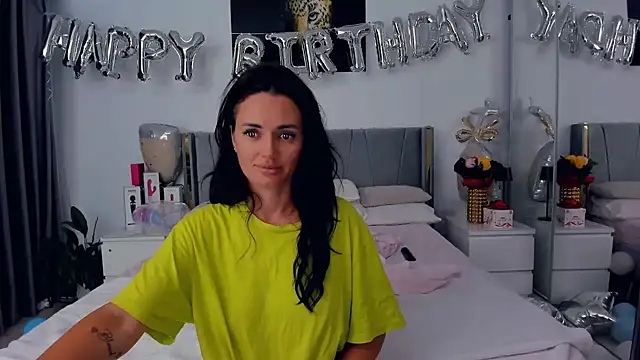 XXX chat uživo modela jessykmxx
