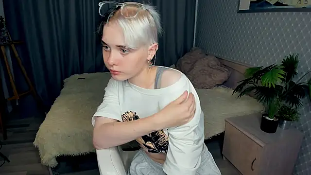 XXX chat uživo modela IsisBarletta