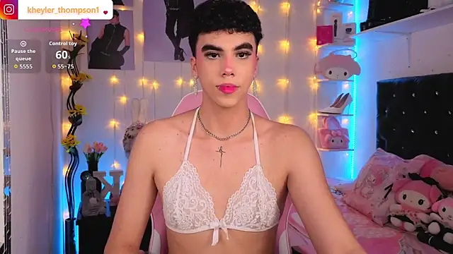 Kheyler_1's Live XXX Chat