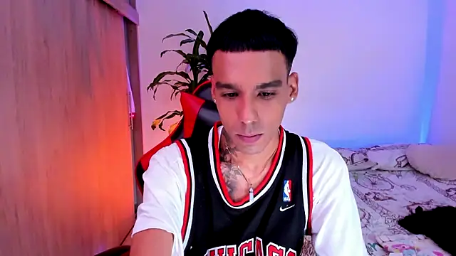 Živý XXX chat Damianwhite