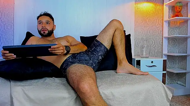 Živý XXX chat Mike333_