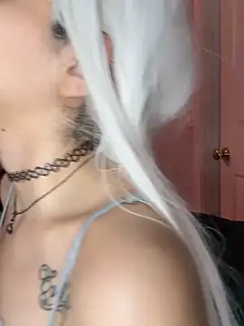 Czat XXX na żywo – Gothbabbi