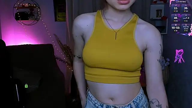 isabel_waveのライブXXXチャット