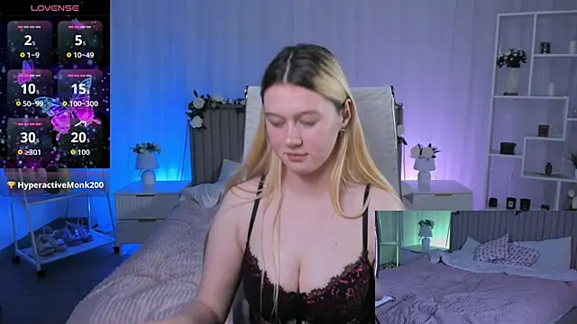 Chat XXX en directo de CelestineMauriac