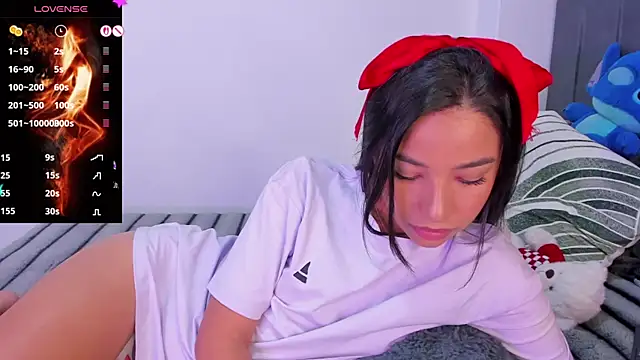 Živý XXX chat lillielover16