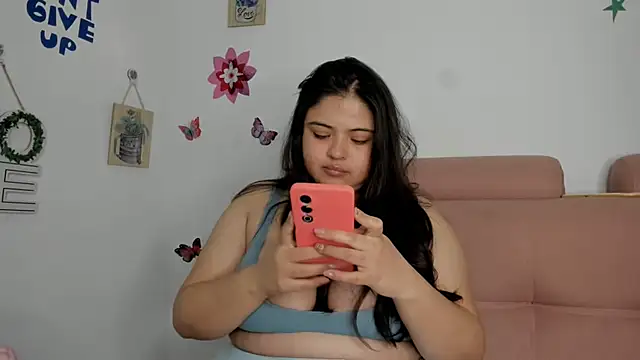Živý XXX chat lizzie_c