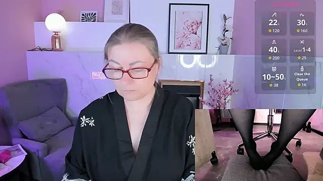 Czat XXX na żywo – Alexandra_Kind
