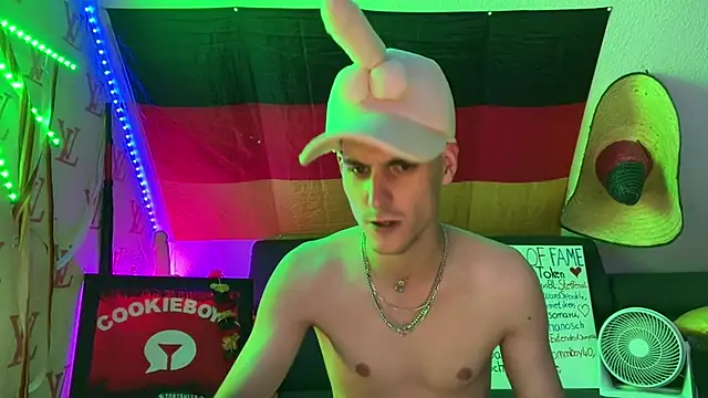 Chat +18 de Cookieboy88 ao vivo