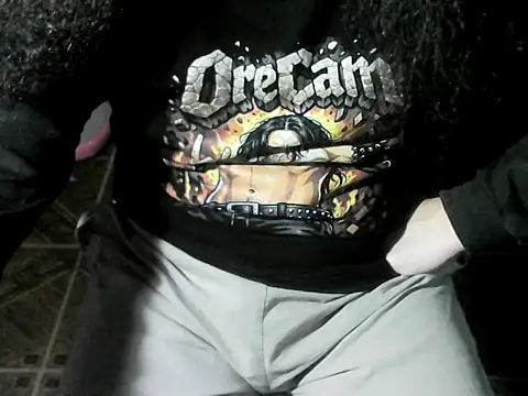 OreCam: онлайн-секс-чат