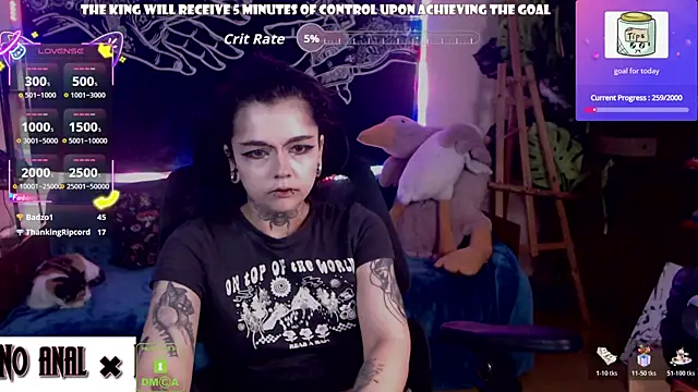 Chat XXX en directo de Dark__Elf