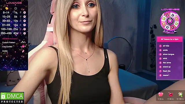 Chatroom XXX en direct de AliceSporty