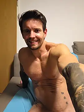 Mystery_Mark – Live XXX-chat