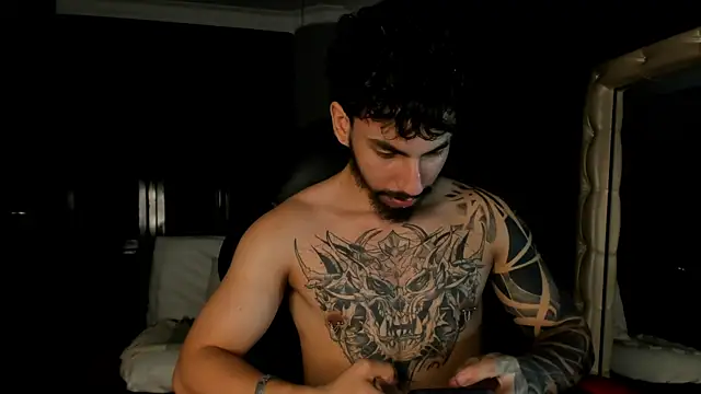 levi_wolf Live XXX-chat