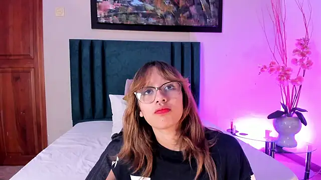 XXX chat uživo modela ValeryBlackk