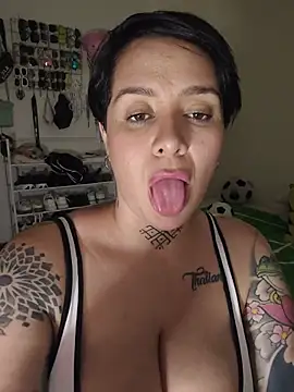 KatInk Live XXX-Chat