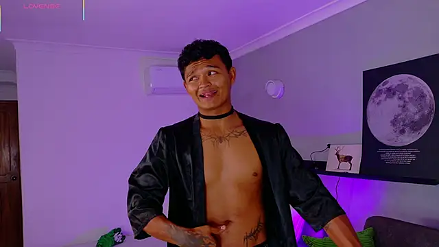 Chat +18 de AndrewKenoxx__ ao vivo