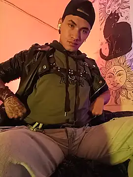 Živý XXX chat AlecBanne_
