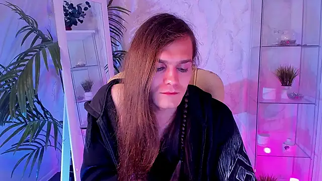 Czat XXX na żywo – WillFobos