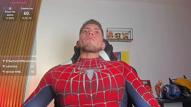 Chat XXX en directo de SebastianMaximoff_