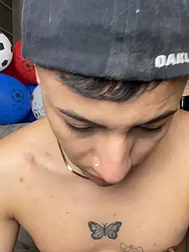 Chat XXX en directo de Dereck_Klain