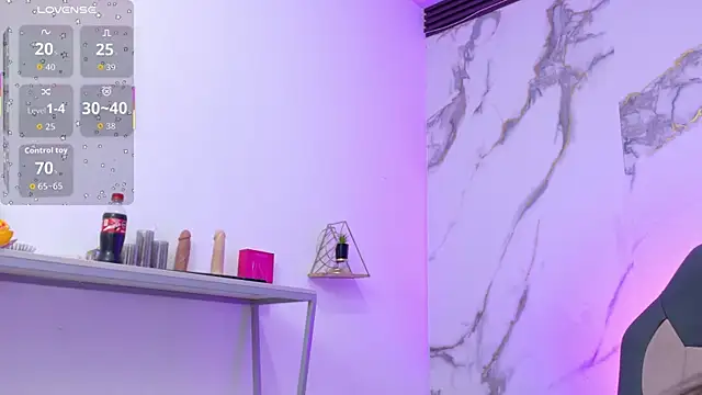 Czat XXX na żywo – dariah_jhonson