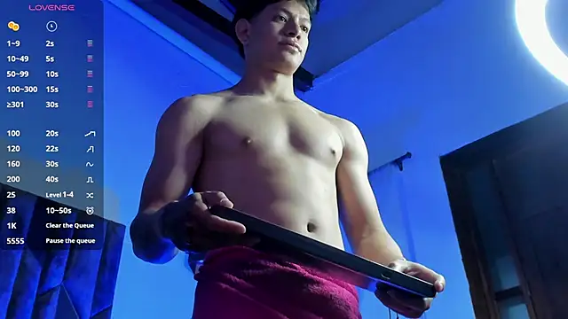 TonyPetrovjs Adlı Modelin Canlı XXX Sohbeti