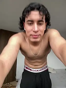 Živý XXX chat Maximuz1920