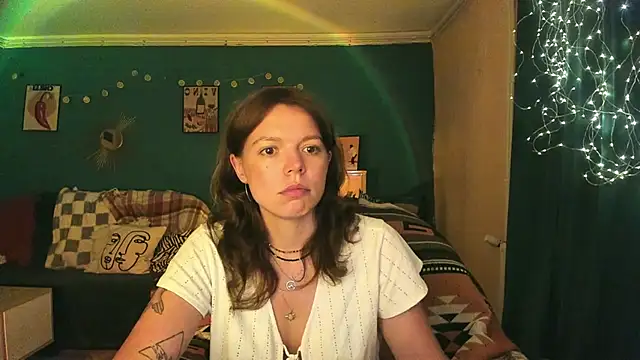 Živý XXX chat ClancyMorissey