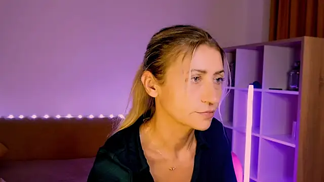 Živý XXX chat ZoeGrant
