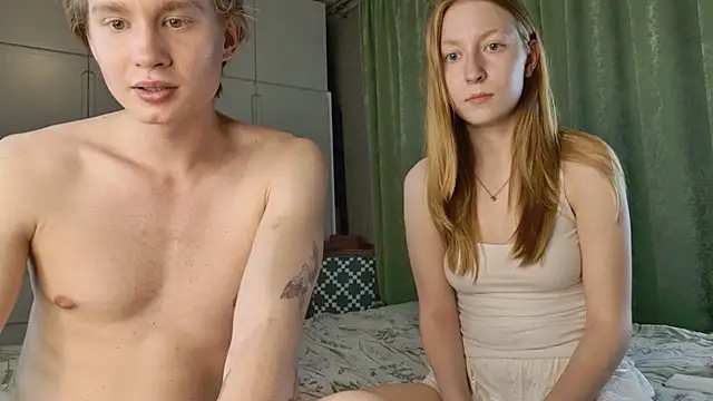 Živý XXX chat AliceStoneJhonyStone
