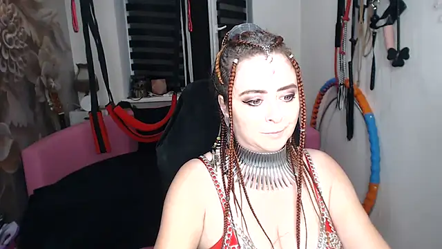 Živý XXX chat MISSwithDOLLS