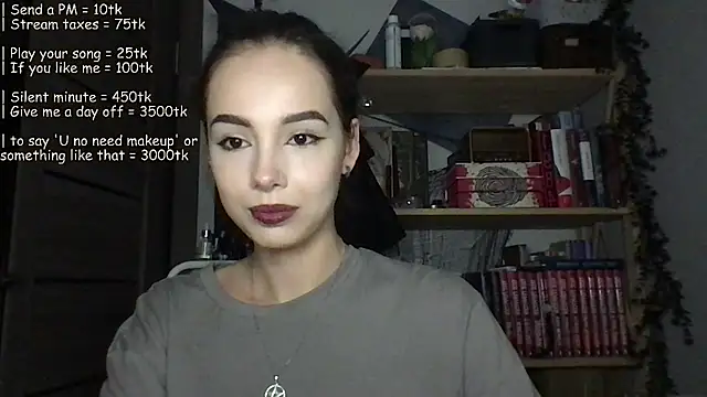 Yuna5343's Live XXX Chat
