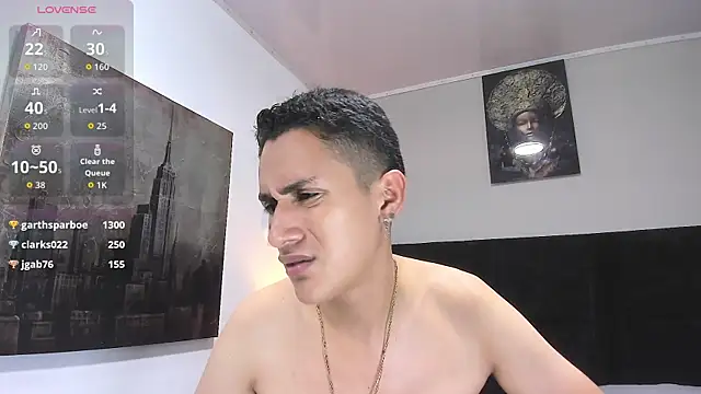 Chat +18 de _Alan_Walker_1 ao vivo