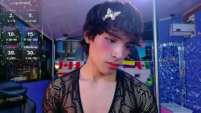 AlecciaNovan Live XXX chat