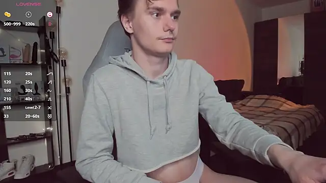 XXX chat uživo modela Da_scin