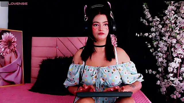 Chat XXX en directo de Lunyhose