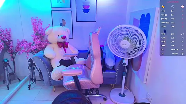 Živý XXX chat Shady_bug
