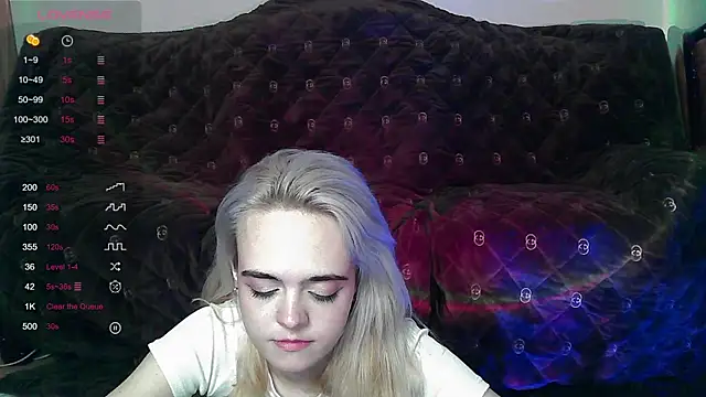 Oxcy_Secret Chat XXX live