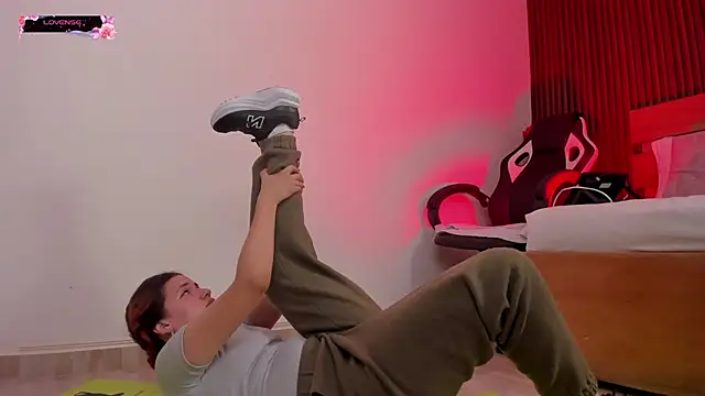 Živý XXX chat alliss_ginger_