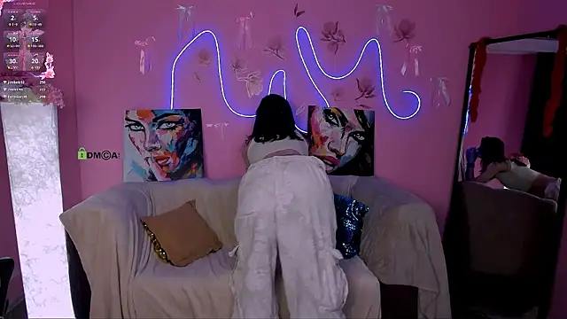 Živý XXX chat veronica_bubble
