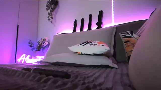 Živý XXX chat AlyssaFoxx_