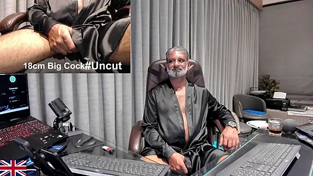 Živý XXX chat OnlineBossUK