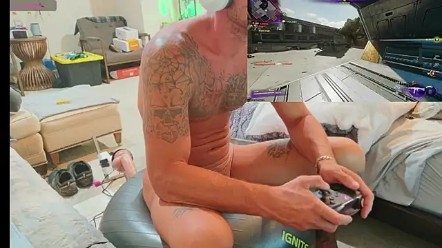 Chatroom XXX en direct de klownman1