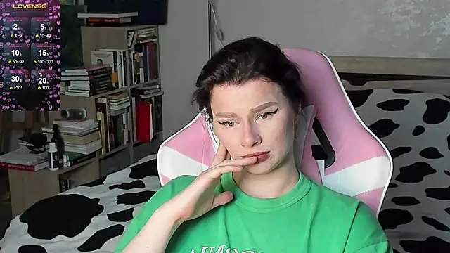 Živý XXX chat bbJ_one