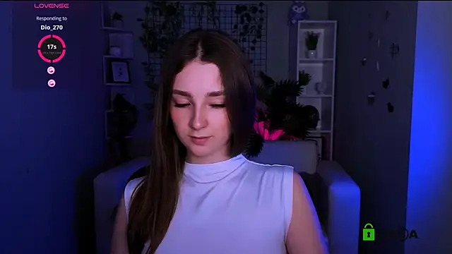 Chat +18 de alisabliss ao vivo