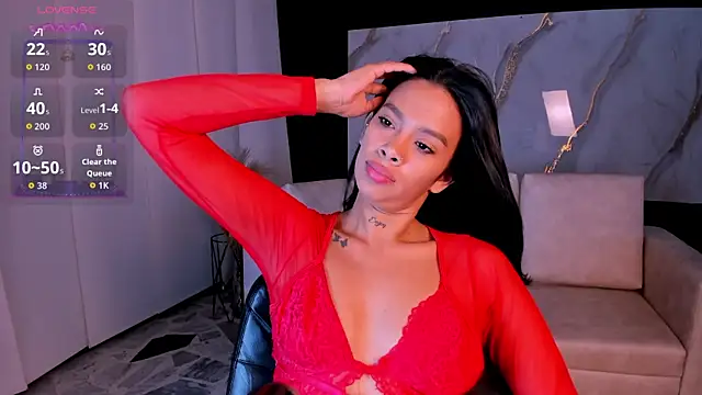 Saara_Corraless élő XXX-chatje