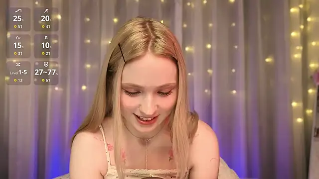Živý XXX chat Luni_Lu