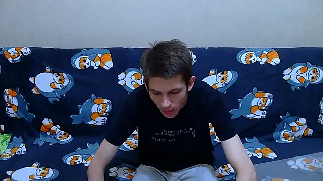 Lester_Broo Adlı Modelin Canlı XXX Sohbeti